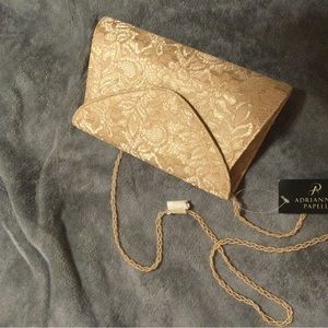 Designer crossbody bag